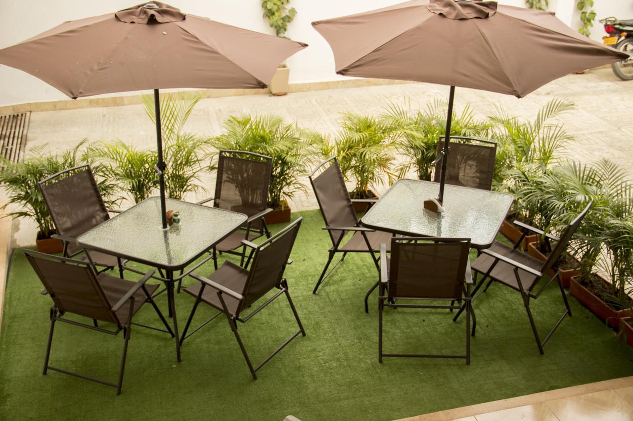 River City Hotel Montería Exterior foto